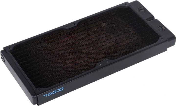 Image du produit Alphacool Radiateur NexXxoS ST30 Full Copper V.2 (140 mm)