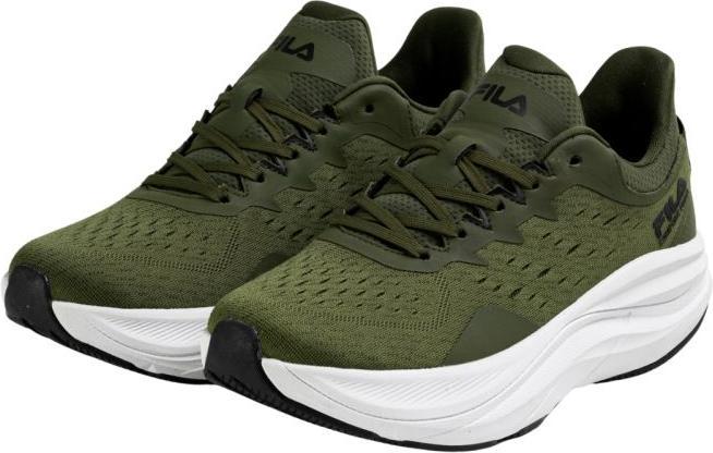 FILA Retron Men's Shoes Dark Green FFM0477 63213
