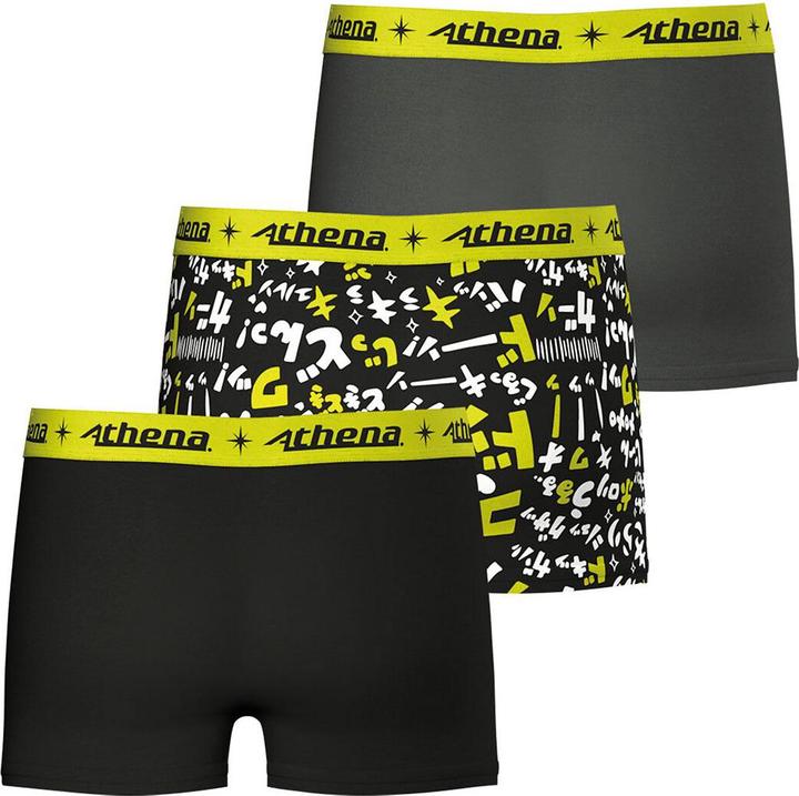 Produktbild 3er-Pack Shortys (Einzelpack, 152)