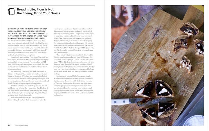 Actual product image Abrams & Chronicle Matty Matheson (English, Matty Matheson, 2020)