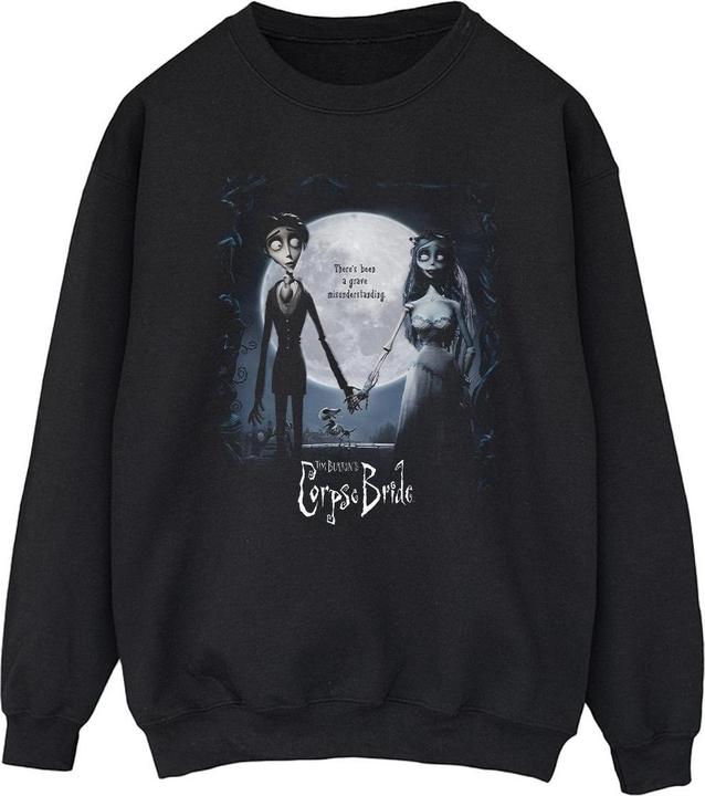 Produktbild Corpse Bride Sweatshirt (5XL)