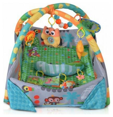 Produktbild Moni Spielcenter 2 in 1 Oase JL628-1B