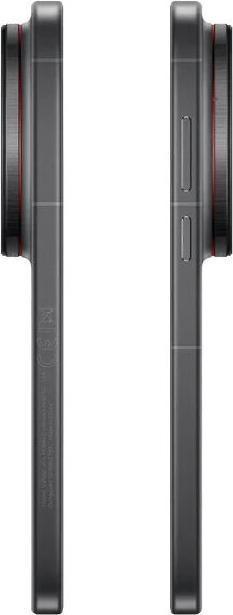 Actual product image Vivo X300 Ultra (1000 GB, Volcano Black, 6.82", Dual SIM, 5G)