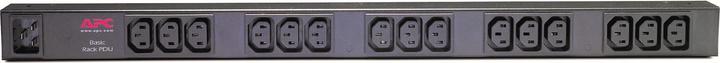 Actual product image APC Power strip PDU AP9572