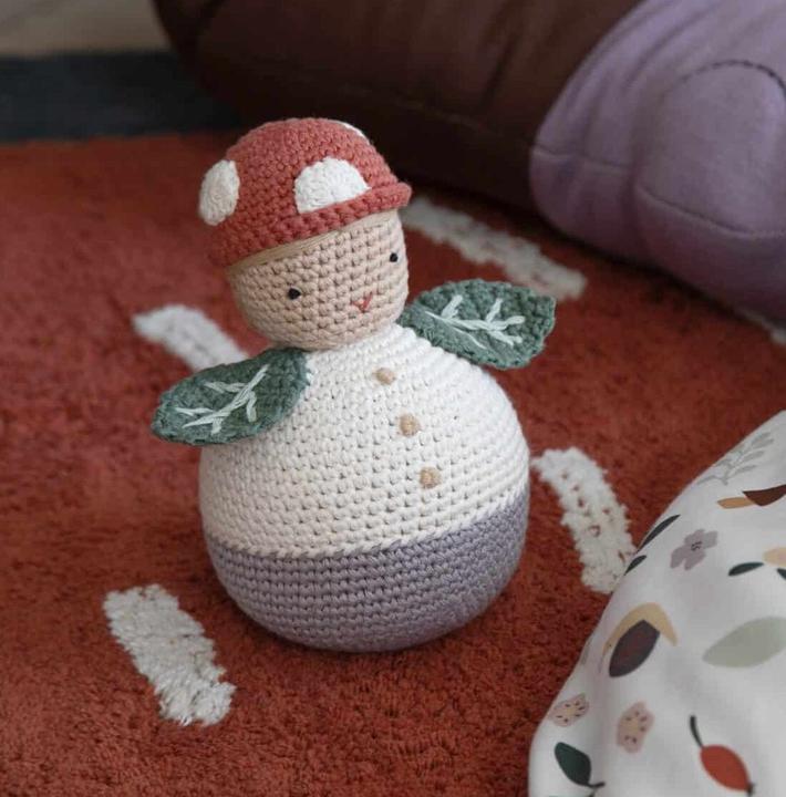 Image du produit Sebra Crochet de marionnettes, Pixie