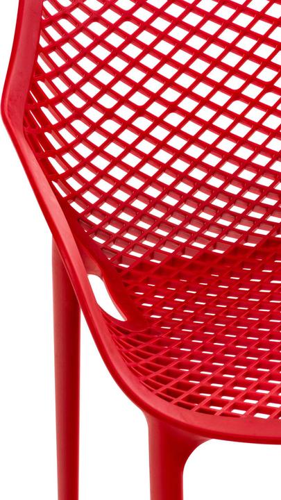 Produktbild CLP Stuhl Air XL, rot