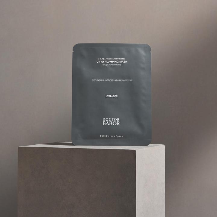 Produktbild Babor DOCTOR - Cryo Plumping Mask