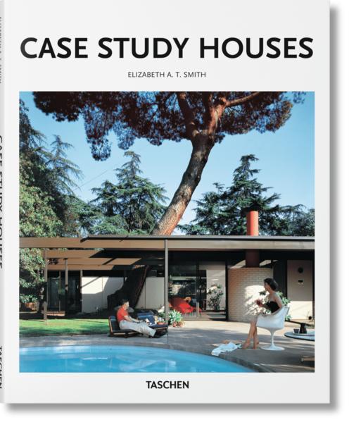 Actual product image Case Study Houses (German, Elizabeth A. T. Smith, 2016)