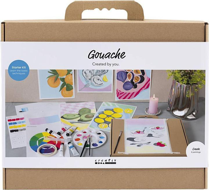 Produktbild Creativ Company Craft Kit Candle Making