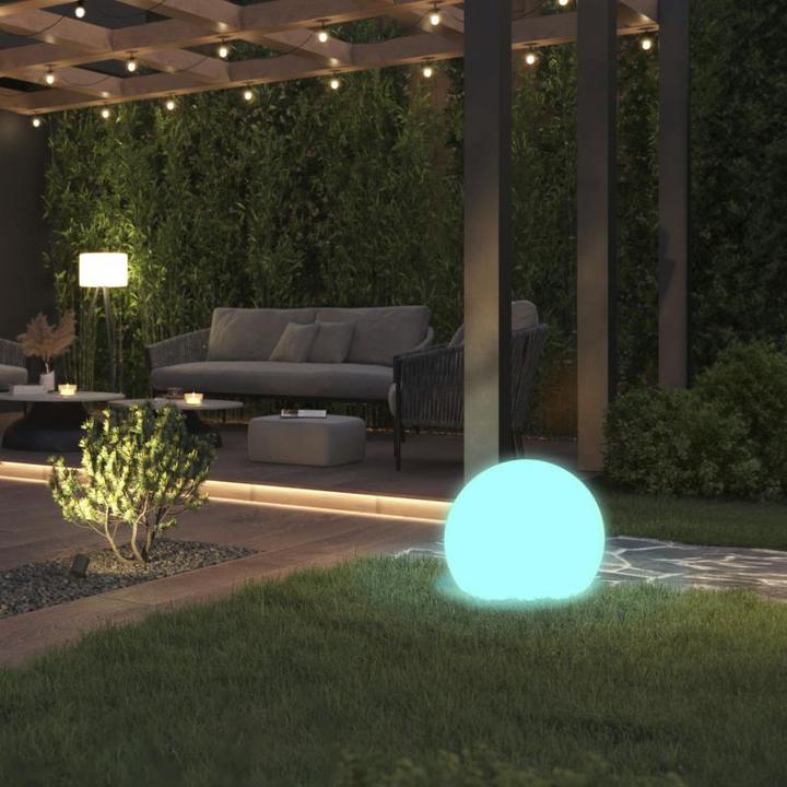 Actual product image Müller Licht tint Calluna Solar 45 cm, white+colour (20 lm, IP44)
