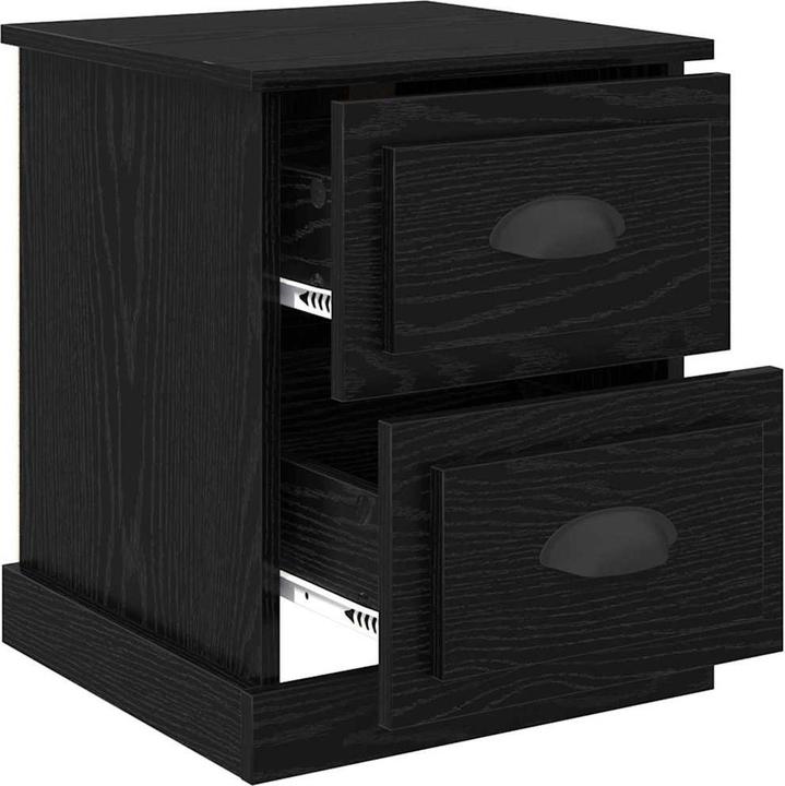 Produktbild vidaXL Nachttisch (39 x 39 x 47.5 cm)