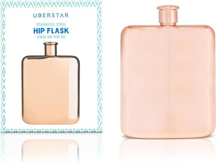 Image du produit Uberstar Flasque en or rose (180 ml)