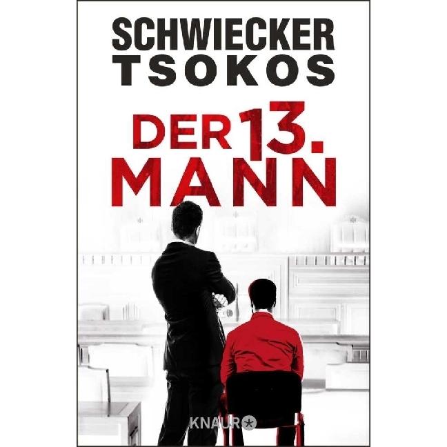 Thumbnail - Der dreizehnte Mann, Belletristik von Michael Tsokos, Florian Schwiecker