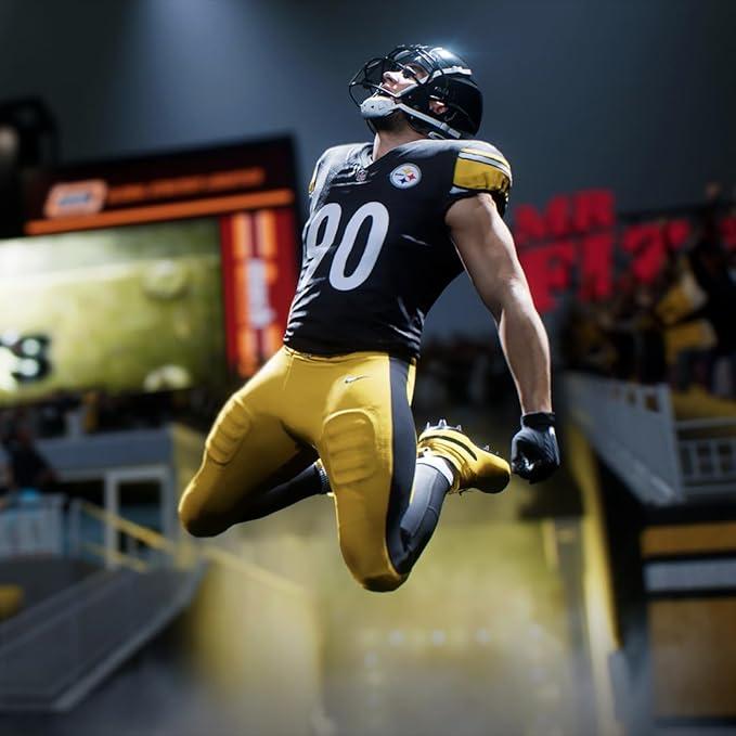 Image du produit EA Games Madden NFL 26 (Switch 2, EN)