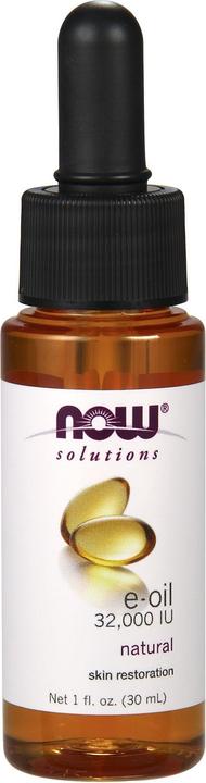 Produktbild Now Olio di Vitamina E (Körperöl)