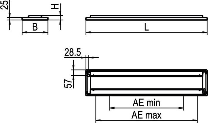 Produktbild Ridi LED-Pendelleuchte (6520 lm)