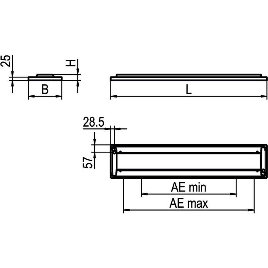 Thumbnail - Ridi, Pendelleuchte, LED-Pendelleuchte (6520 lm)