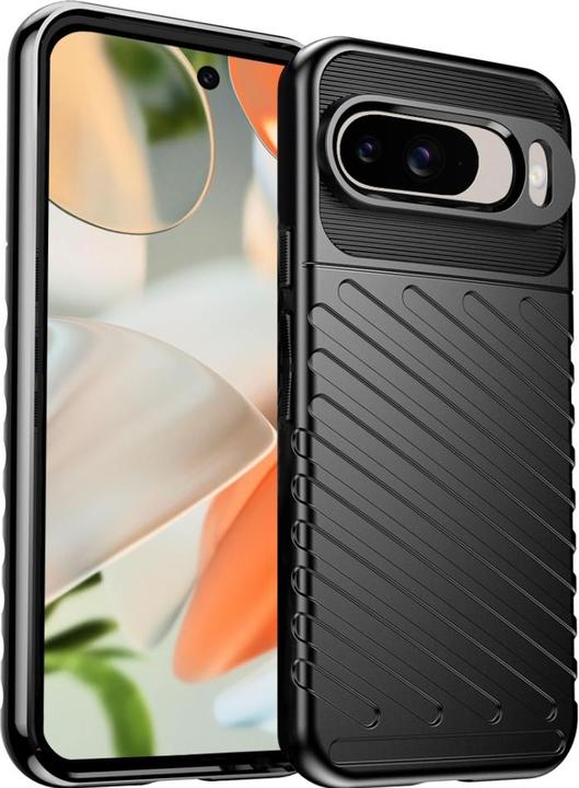 Produktbild Screenguard Google Pixel 9 SpaceCase Impact-Resistant Hülle (Google Pixel 9)