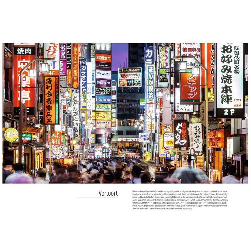 Thumbnail - Unterwegs in Japan, Ratgeber von Sibylle von Kapff, Andrea Lammert, Jutta M. Ingala, Kerstin Majewski