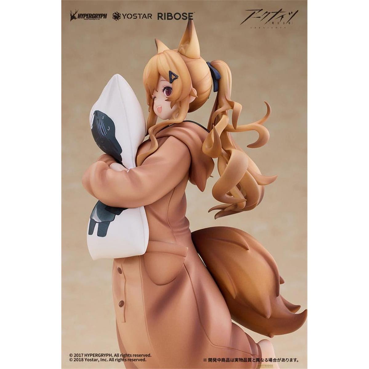 Ribose Arknights PVC Statue Ceobe Pajama Party Ver. 20 cm