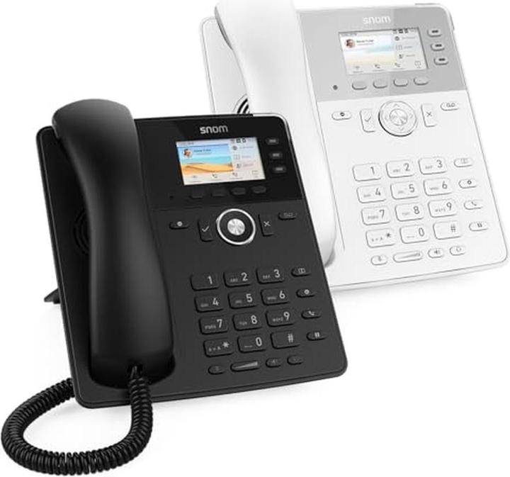 Actual product image Snom D717