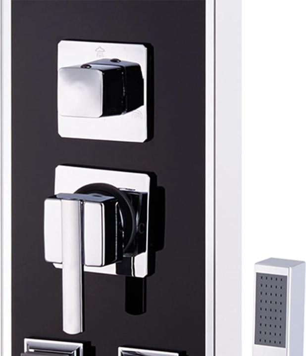 Actual product image vidaXL Dusche