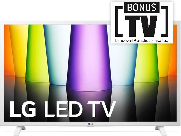 Actual product image LG 32LQ63806LC (32", LQ63, LED, Full HD, 2022)