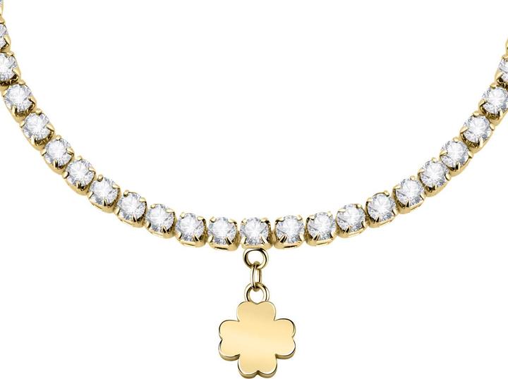 Immagine prodotto La Petite Story Tennis Br Amicizia. Wh Cr (16 cm, Acciaio inossidabile)