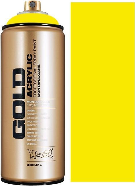 Immagine prodotto Montana Cans Oro (Giallo, 0.40 l)