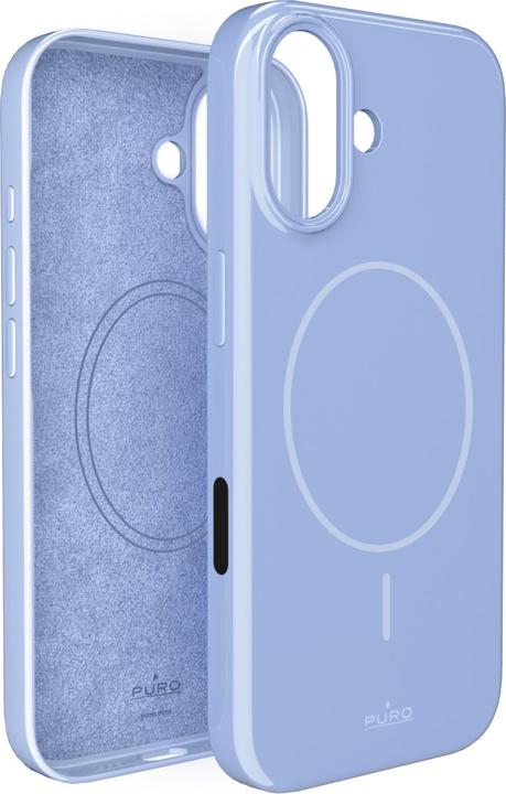Actual product image Puro Cover (Apple iPhone 17)