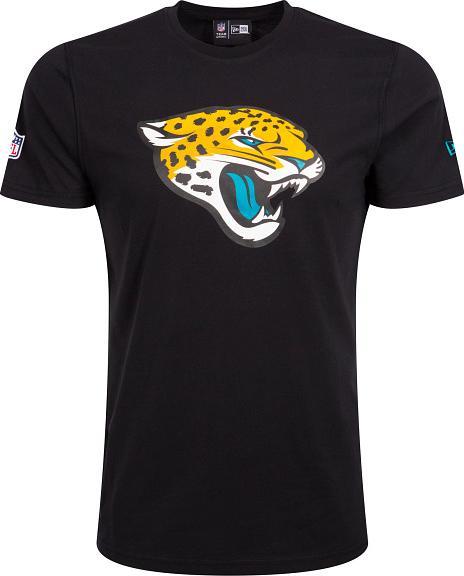 Produktbild New Era T-Shirt NFL Jacksonville Jaguars (L)