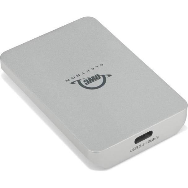 Thumbnail - OWC 240GB Envoy Pro Elektron ultra compact USB-C 10Gb/s dust & water resistant rugged - Read/Write ov... (240 GB), Exter...