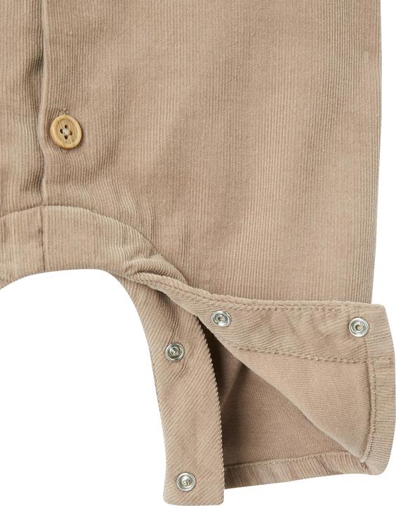 Actual product image Vertbaudet Baby Cord-Overall (62)