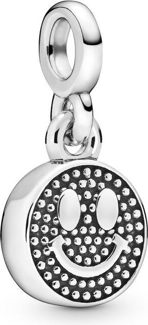 Produktbild Pandora Me Smiley Charm (Silber 925, Stein)
