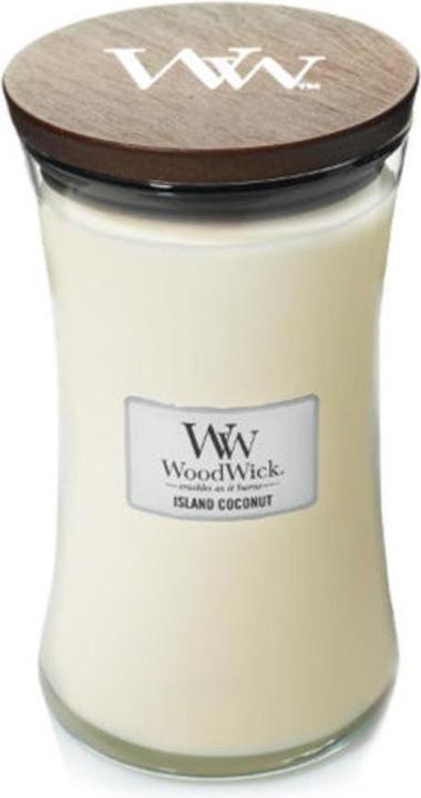 Actual product image WoodWick Island Coconut (610 g)