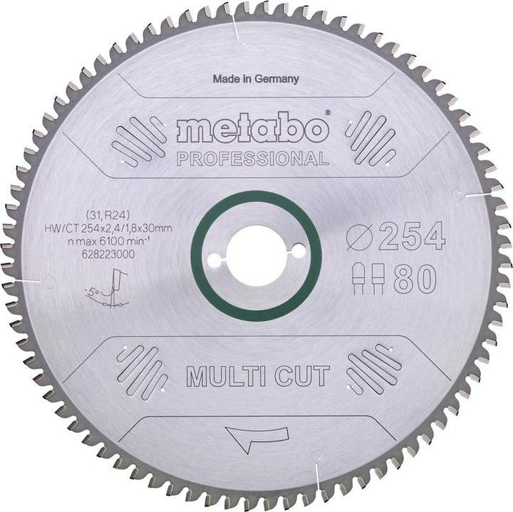 Produktbild Metabo Multi Cut HW/CT