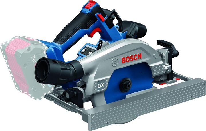 Produktbild Bosch Professional GKS 18V-57-2 GX