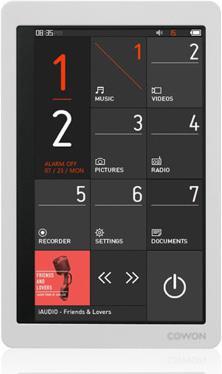 Immagine prodotto Cowon X9 (32 GB)