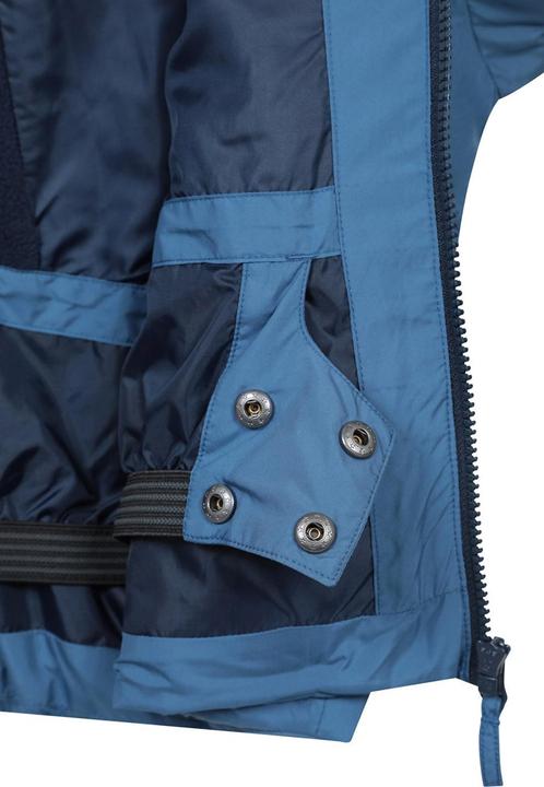 Immagine prodotto Mountain Warehouse Cortina Giacca da Sci Impermeabile Imbottita Bambini (128)