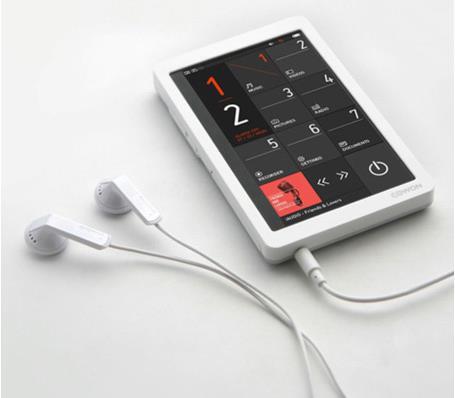 Immagine prodotto Cowon X9 (32 GB)