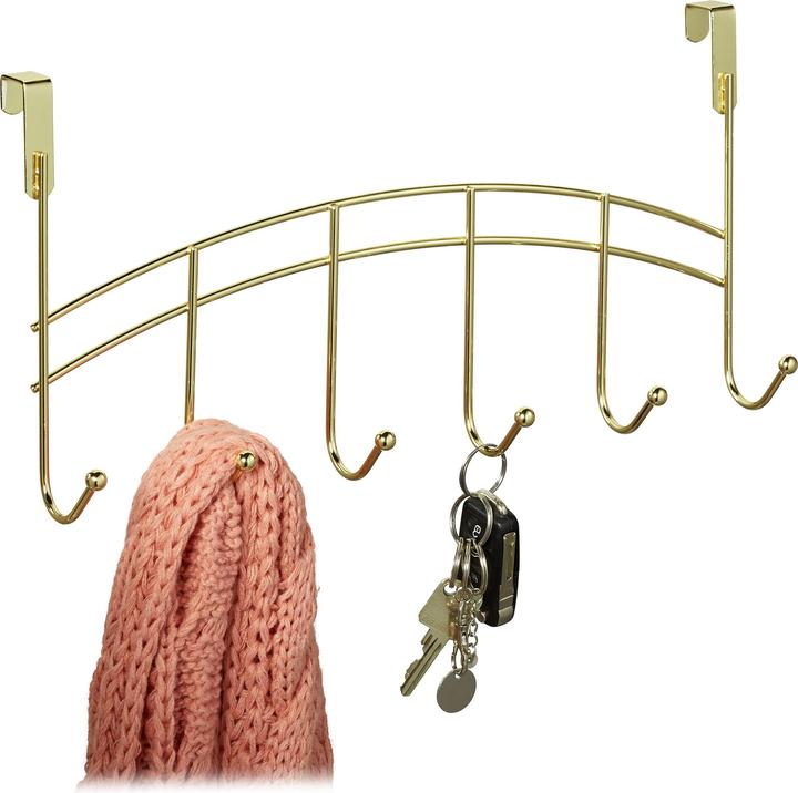 Immagine prodotto Relaxdays Appendiabiti porta