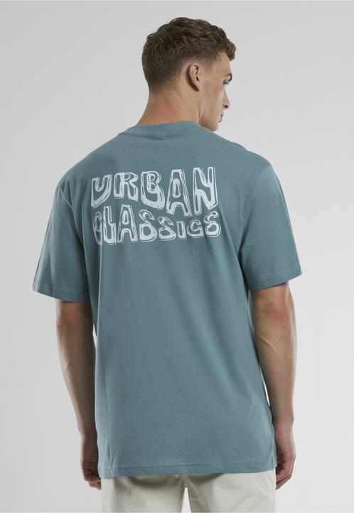 Image du produit Urban Classics Tee UC Shiny Logo Tall - 171109 (L)