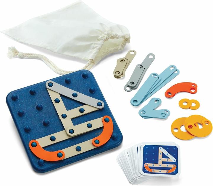 Immagine prodotto Plantoys Gioco di posa creativo