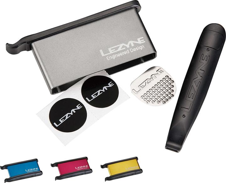 Immagine prodotto Lezyne Lever Kit Alloybox