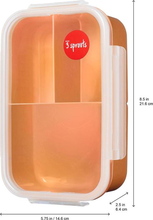 Image du produit 3 Sprouts Lunch box