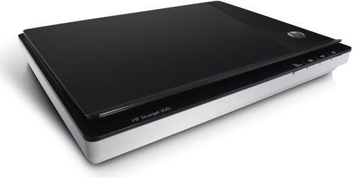 Produktbild HP ScanJet 300 (USB)