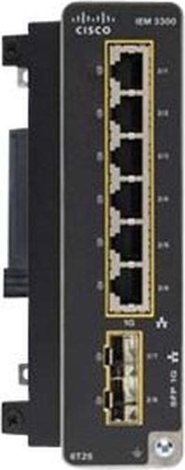 Cisco CATALYST IE3300 RUGGED 6 PORT