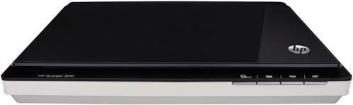 Produktbild HP ScanJet 300 (USB)