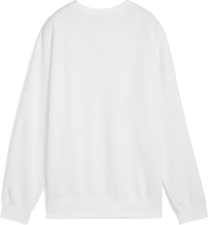 Produktbild Puma ESS Oversized Crew FL (XS)