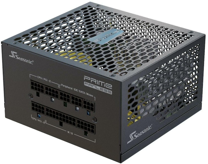 Seasonic Prime PX-500 Fanless (500 W)